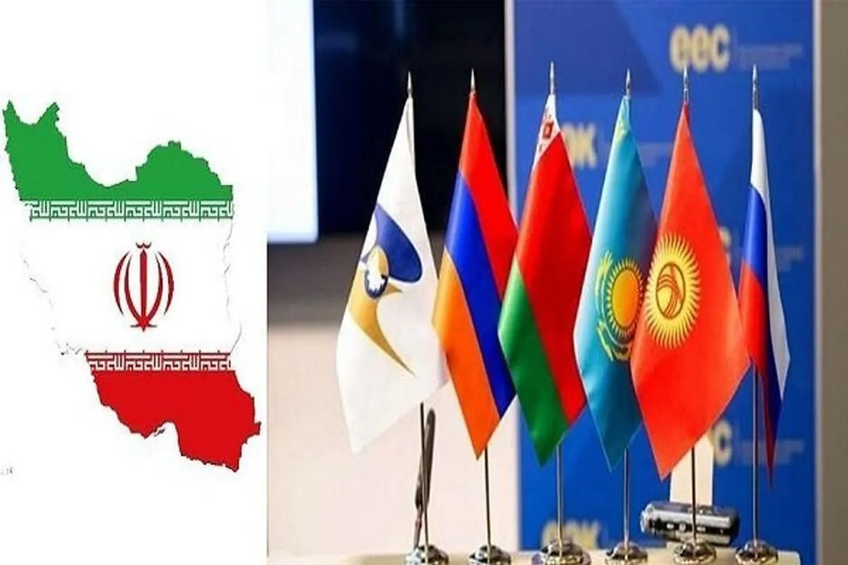 Iran, EAEU trade registers 22% growth in 1st year of FTA