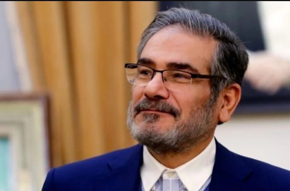 فوری/ علی شمخانی برکنار شد    
