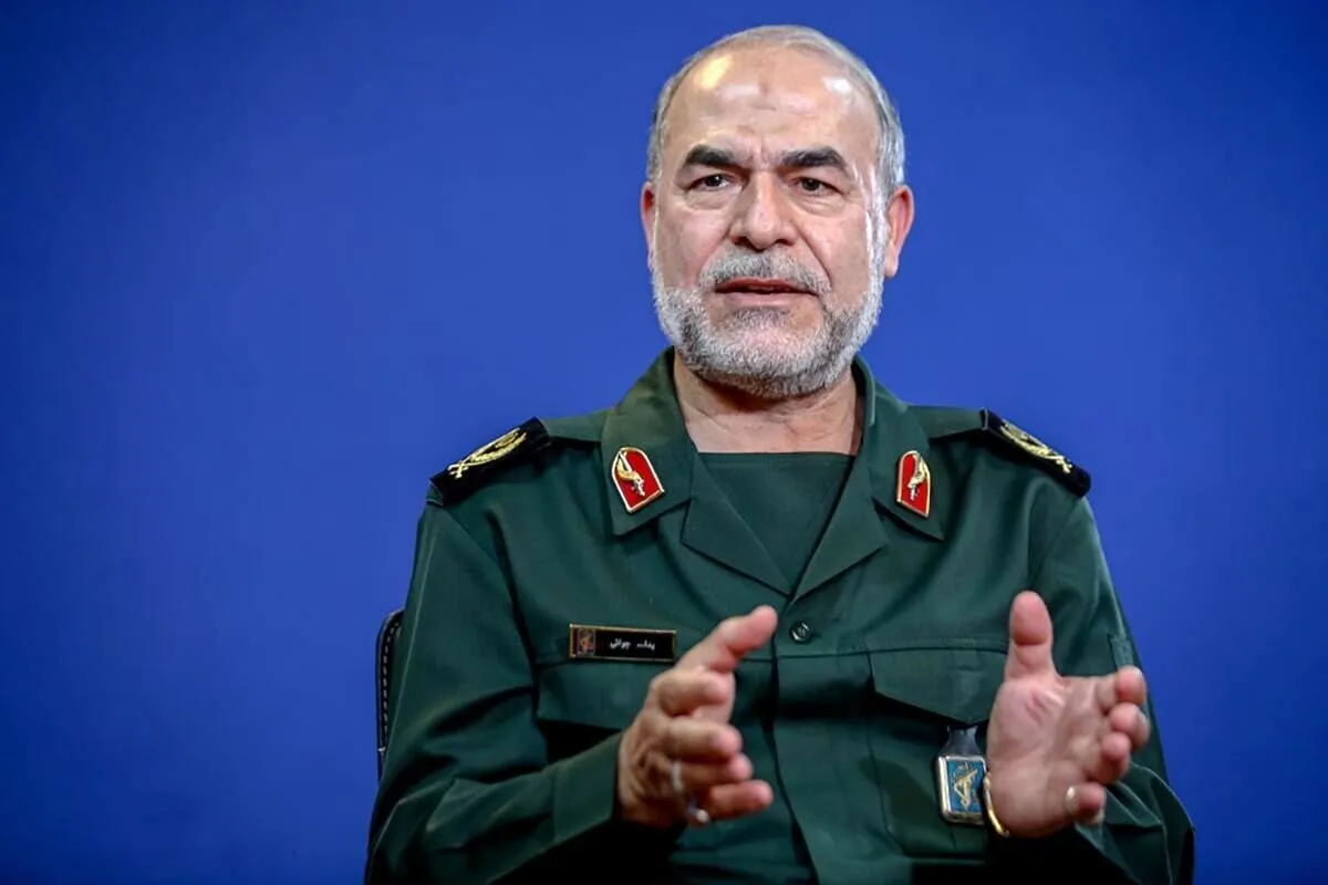 سردار جوانی تایید کرد/ صدور اجازه مذاکره با آمریکا از سوی رهبر انقلاب