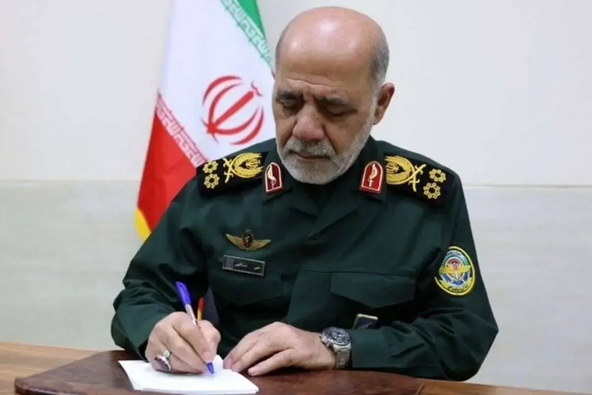 فرمانده قرارگاه مرکزی خاتم الانبیا: به ازای شهادت هر ایرانی، به درک واصل شدن یک نیروی آمریکایی