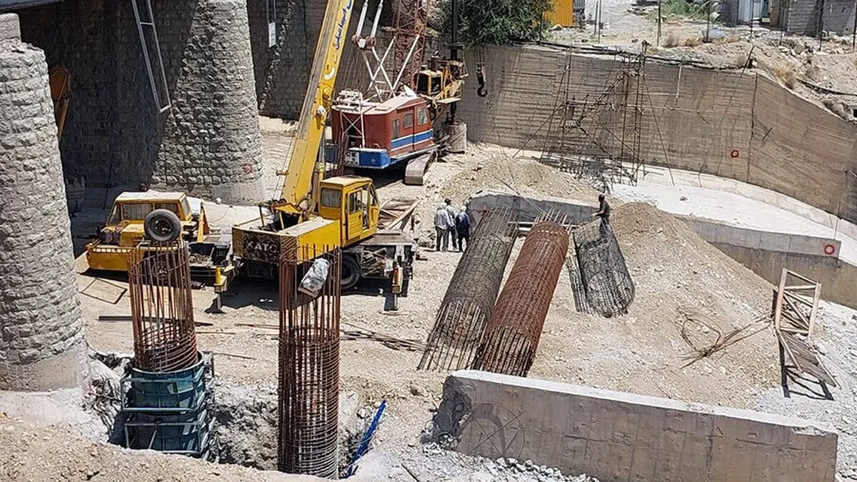 گشایش گره ترافیکی مهم پایتخت / پروژه ترافیکی غرب تهران آماده بهره‌برداری شد