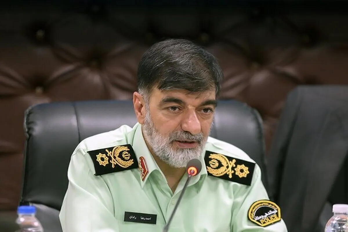 سردار رادان: از امسال هر ساختمانی ساخته می‌شود باید ملاحظات انتظامی رعایت شود