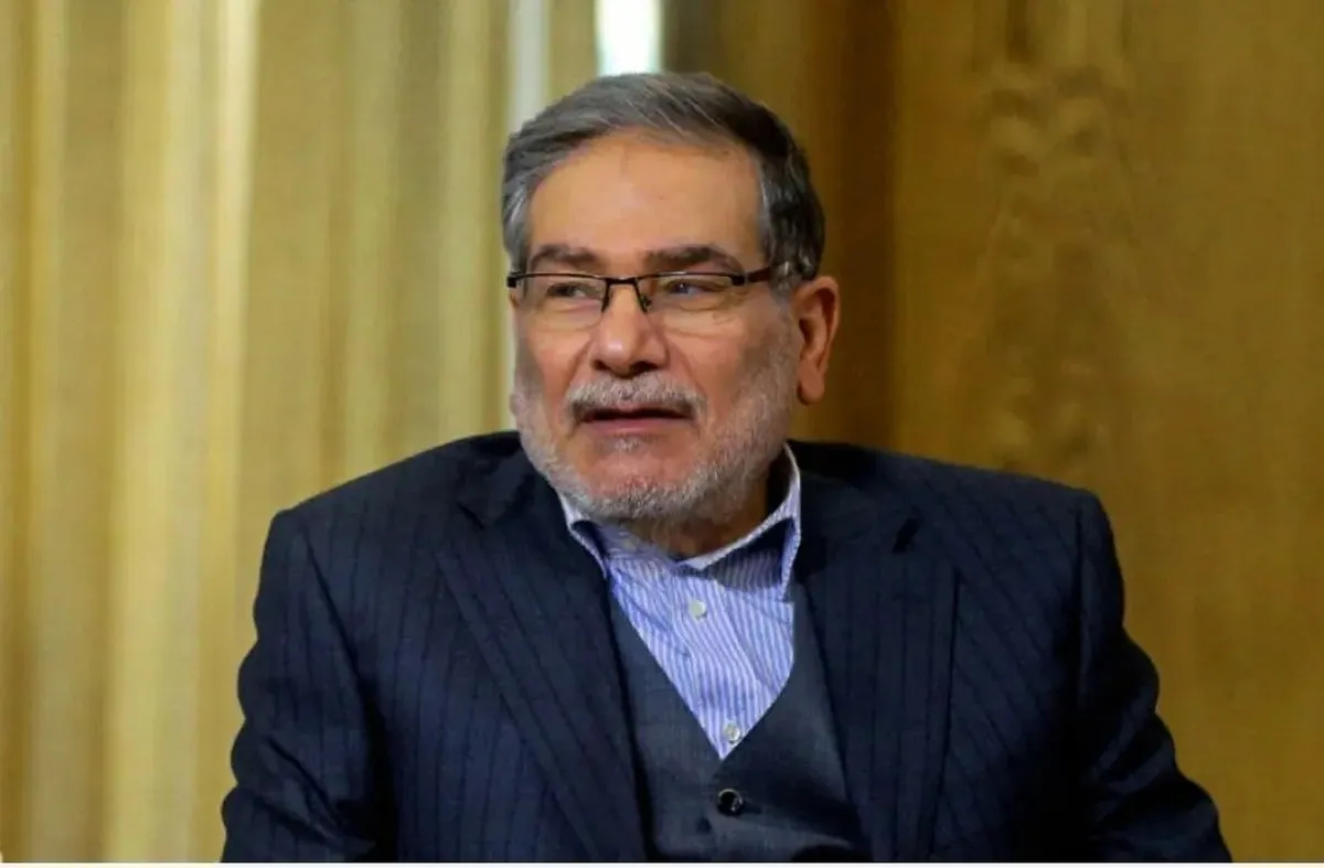 حساب کاربری توئیتر علی شمخانی به روز شد / من هنوز زنده‌ام