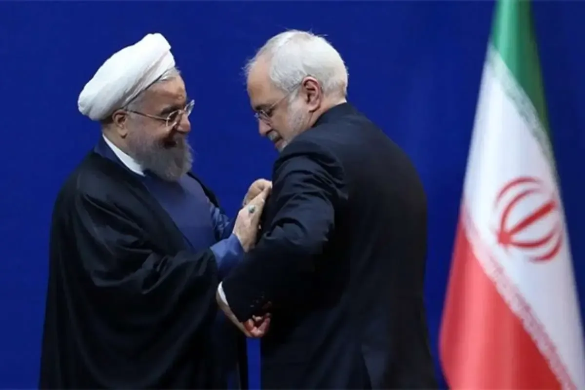 حکم اعدام روحانی و ظریف صادر شد! + فیلم