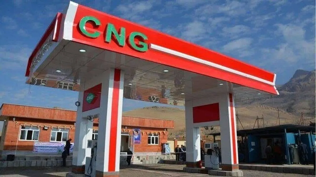 CNG رایگان در سراسر کشور/ خبر خوش دولت برای رانندگان