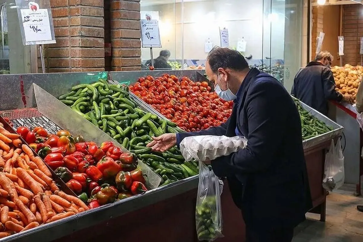 خریداران در شوک / قیمت میوه و سبزیجات عجیب شد!