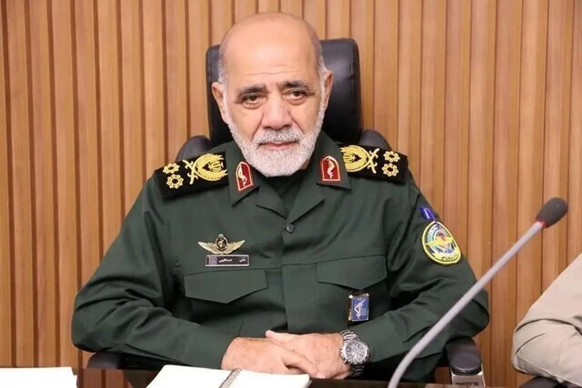 سرلشکر عبداللهی خط و نشان کشید/ ترامپ منتظر شگفتانه‌های ایران باشد