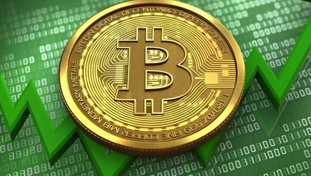 قیمت بیت کوین رکورد تاریخی زد
