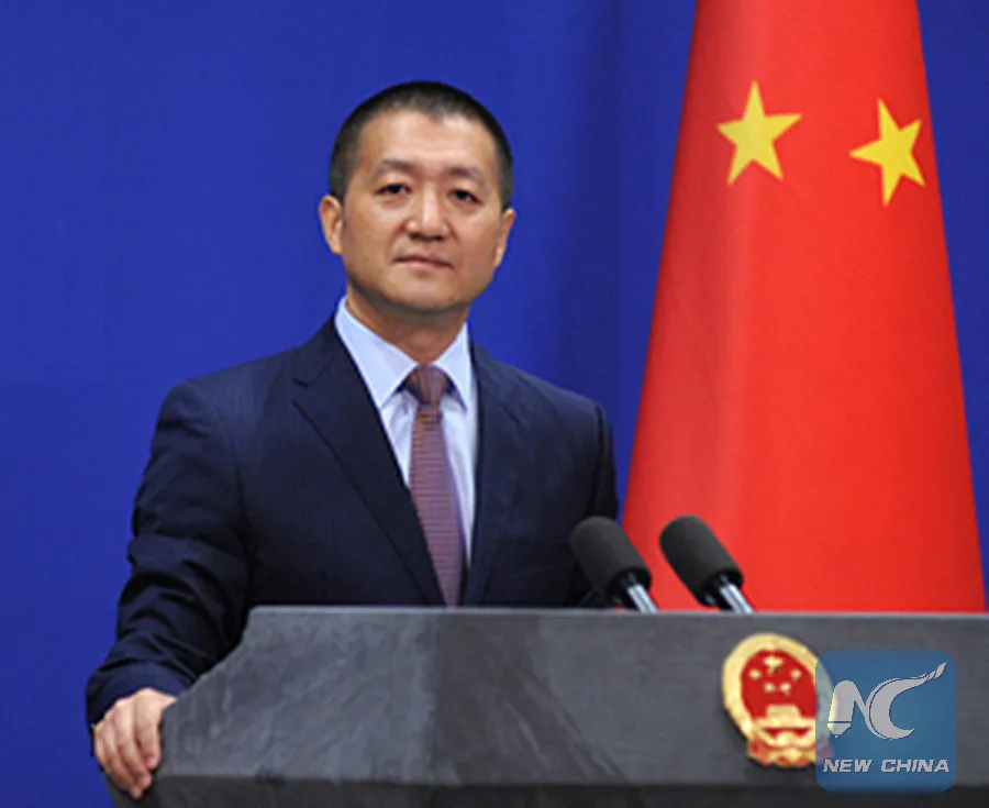 China says to work with new U.S. president to develop bilateral ties