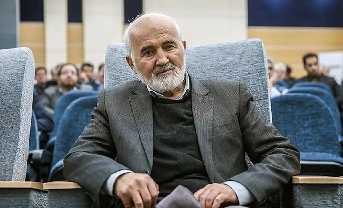 پست تلخ پسر احمد توکلی درباره فوت پدرش