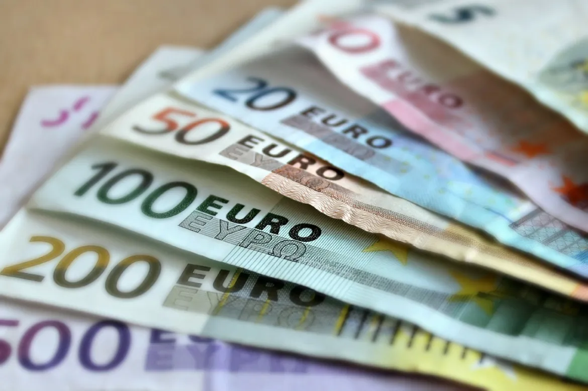 Euro Rally Cools