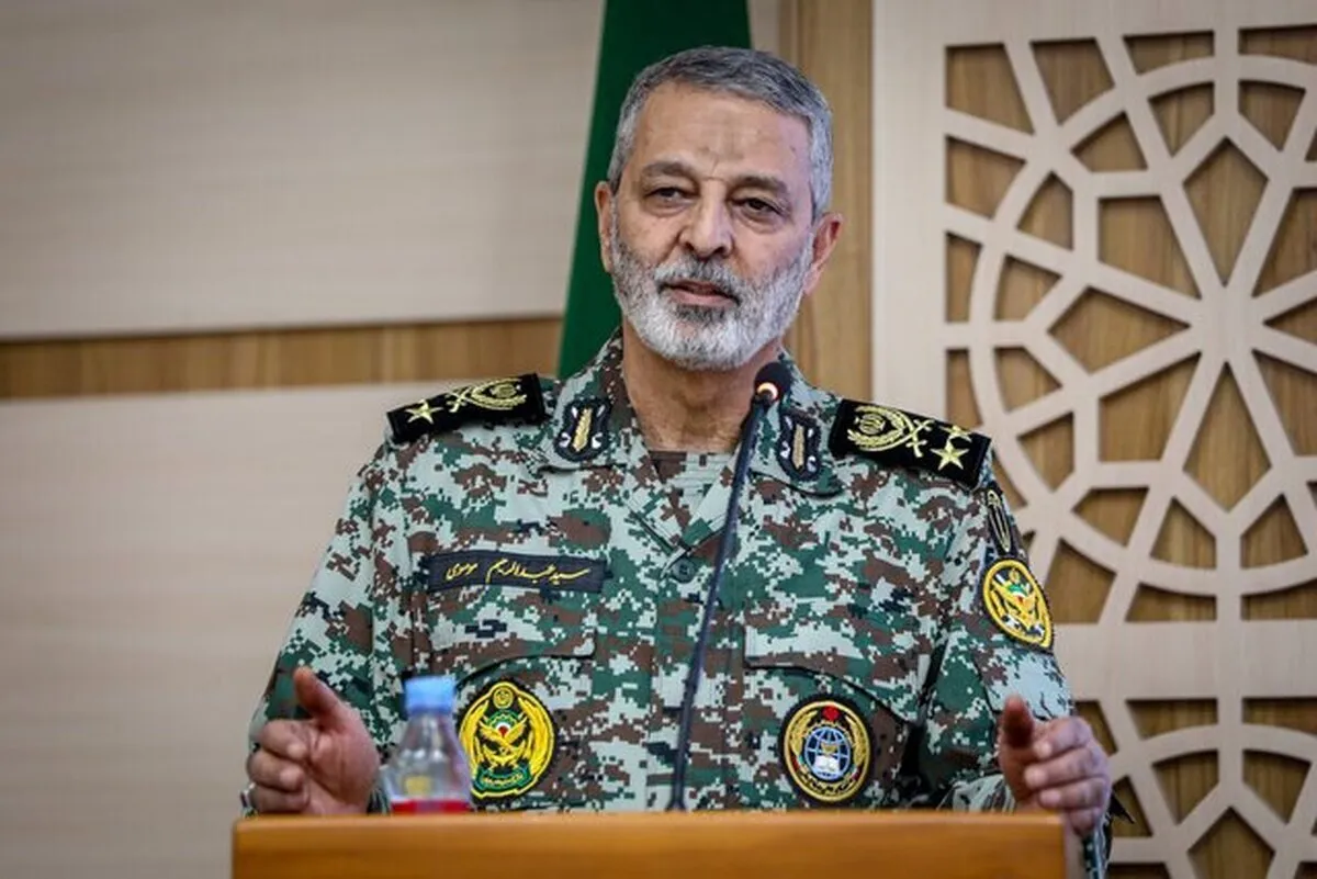 Iran's Deterrence Power Complete, Top General Says
