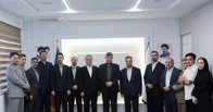 بازدید معاون علمی، فرهنگی و اجتماعی معاون اول رئیس‌جمهور از شرکت ملی انفورماتیک