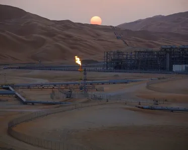 Saudi Aramco says Hormuz disruption removed 1 billion barrels of oil from global supply