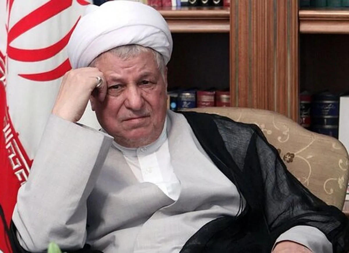 مرحوم هاشمی سال ۹۲ اول به خاتمی پیشنهاد شرکت در انتخابات را داد