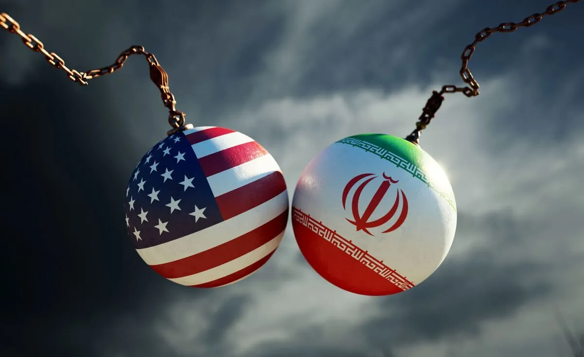 انگلیس پیام ترامپ را به ایران منتقل می‌کند