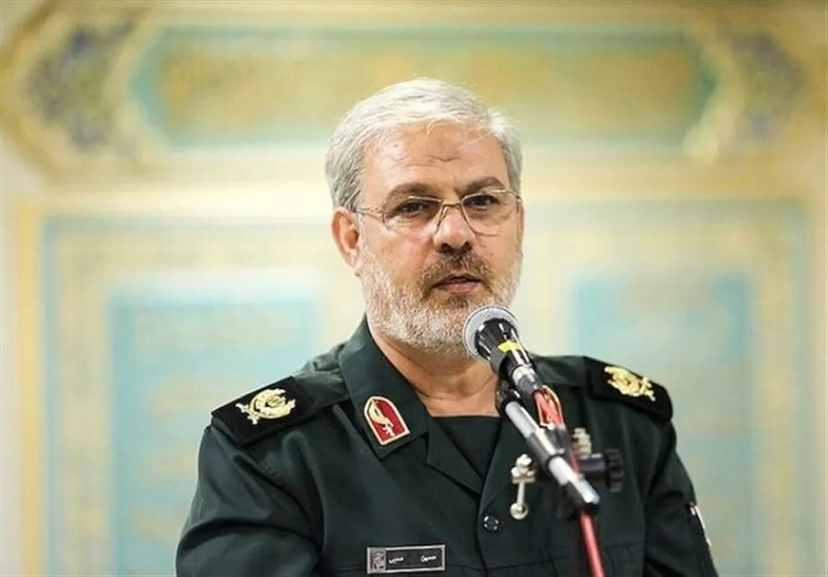 فوری؛ انهدام پهپاد MQ-9 در جنوب ایران / سپاه جزئیات عملیات را اعلام کرد