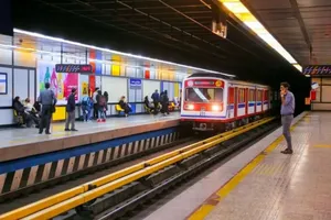 توصیه مهم به زائران/ تغییر در روند حرکت قطارهای مترو در روزهای تشییع