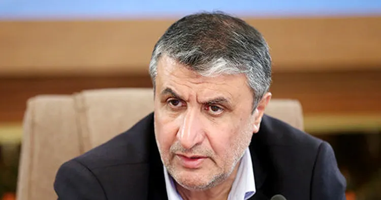 واکنش اسلامی به درخواست اروپایی‌ها / تا تحریم‌ها کامل رفع نشود روند فعلی را ادامه می‌دهیم