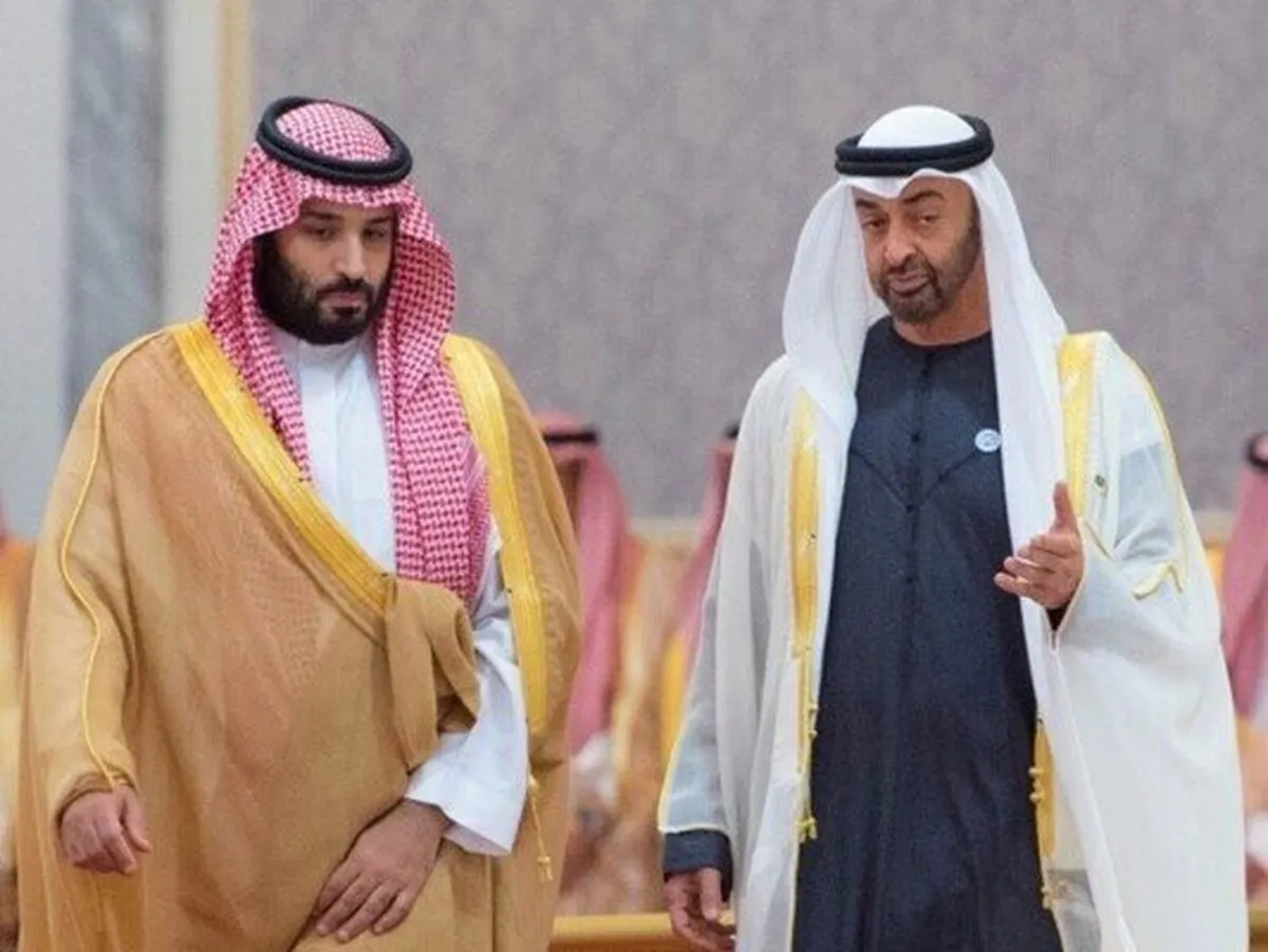 پشت‌پرده روابط ریاض و ابوظبی/ رقابت عربستان و امارات وارد فاز خطرناک شد