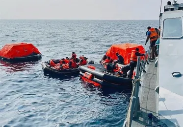 Iran Lauds Sri Lanka for Assistance in Saving Dena Destroyer Sailors