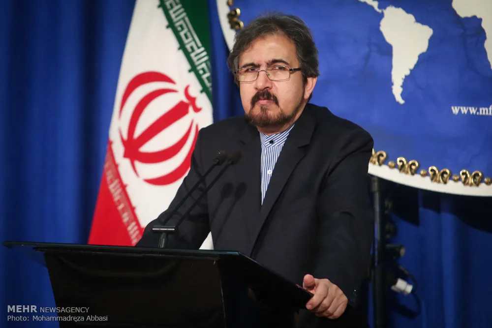 Spokesman: Talks underway for EU's Tehran bureau inauguration