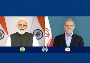 عزم جزم رئیس‌جمهور برای تقویت روابط خارجی/ پزشکیان دست به کار شد