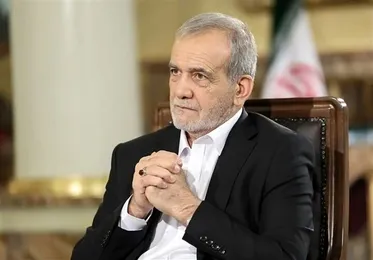 Pezeshkian calls Iran-US talks ‘good opportunity’ for ‘fair’ nuclear deal