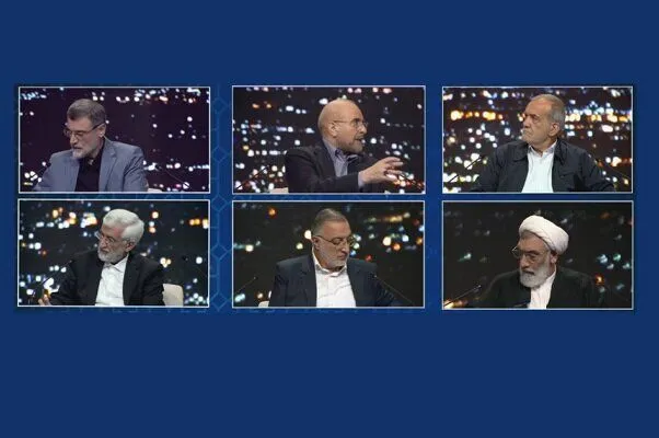 جزییات دومین مناظره انتخاباتی