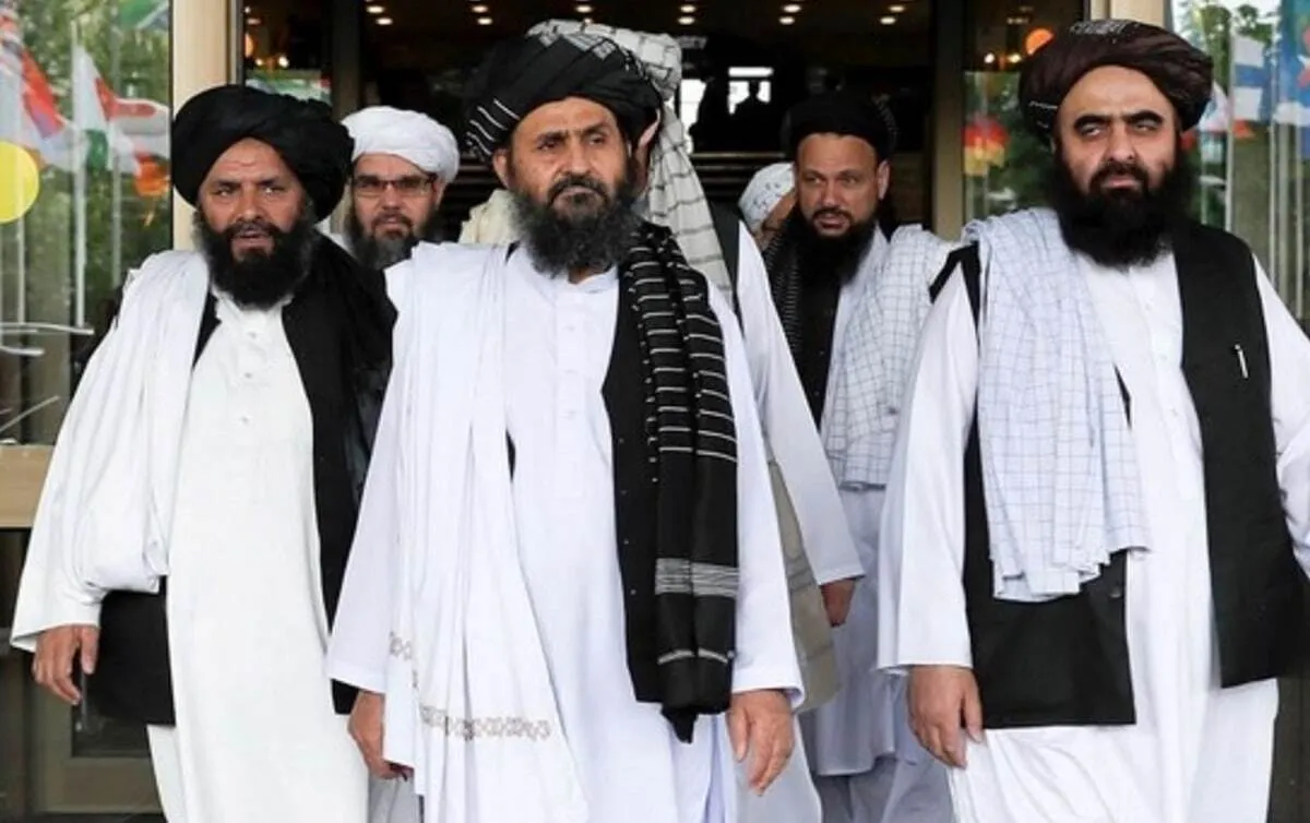 طالبان ۹ چهره سرشناس ایران را سانسور کرد