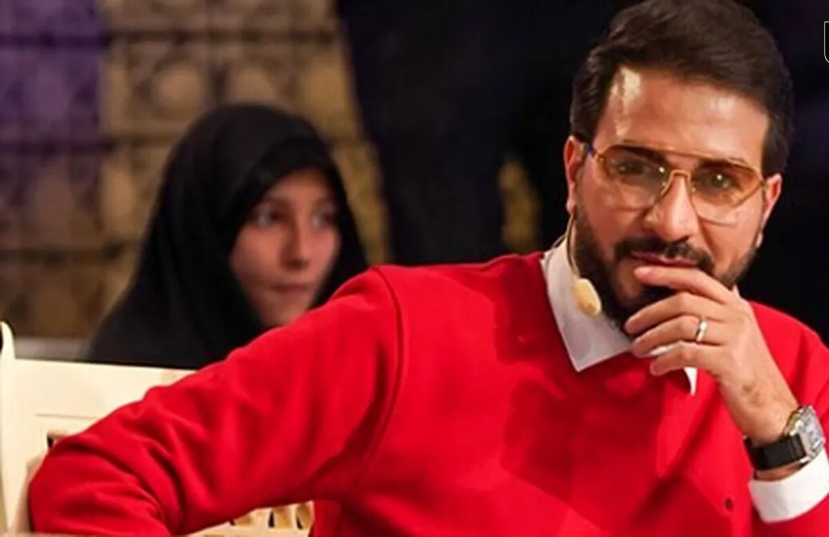 قاری بین المللی قرآن مشاور وزارت راه شد / حامد شاکرنژاد کیست؟ + عکس