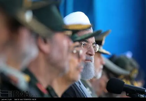 Our armed forces guardians of region's peace, security