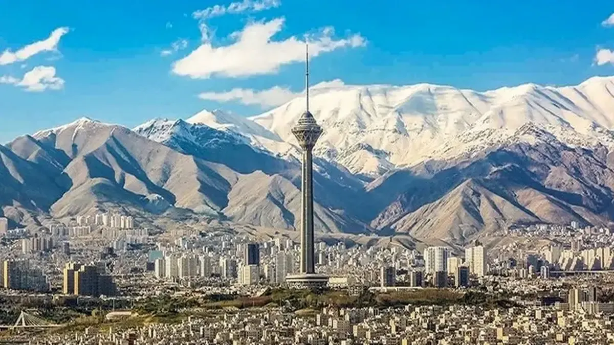 وضعیت کیفیت هوای پایتخت پنجشنبه ۱۰ اردیبهشت ۱۴۰۵ / شاخص کیفیت هوای تهران ۶۵ است