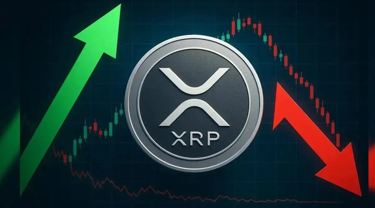 وضعیت وحشتناک در رمز ارز ریپل / قیمت ریپل سقوط می‌کند؟
