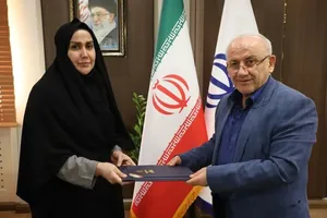 اولین فرماندار زن مازندران کیست؟