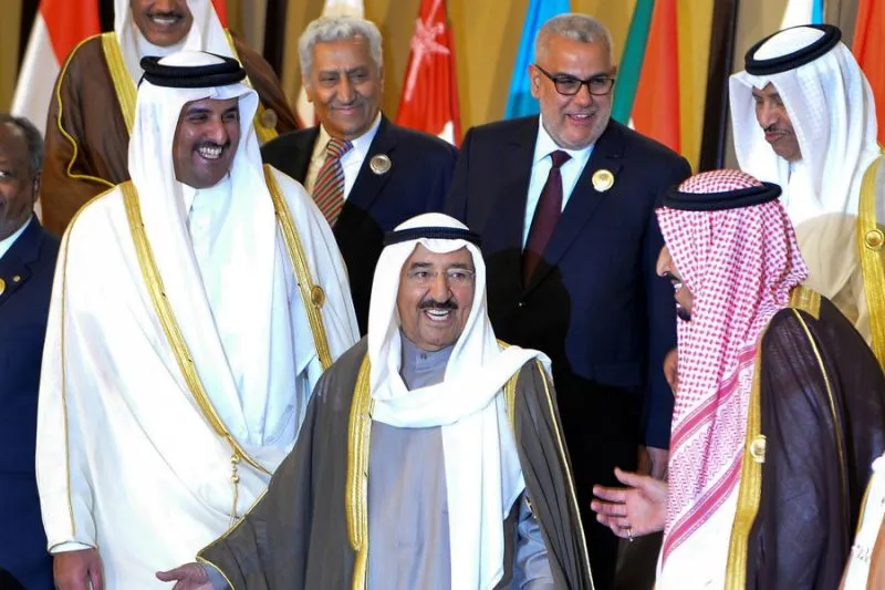Persian Gulf Feud Travels Across Atlantic as U.S. Issues Mixed Signals