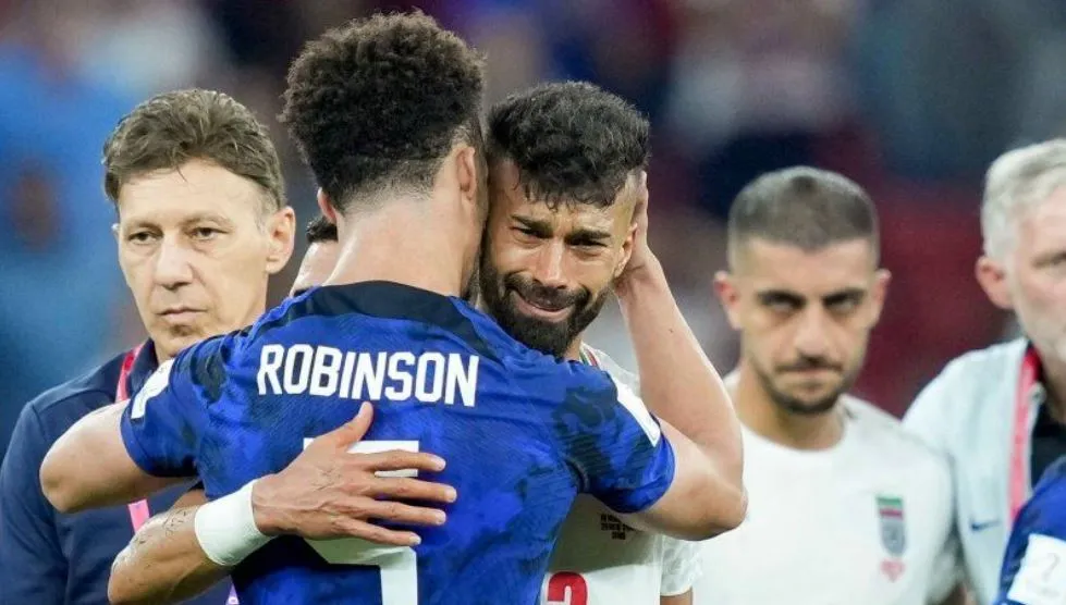 سوپرگل رامین رضائیان به الهلال + فیلم