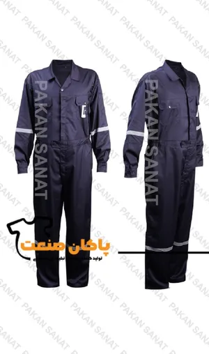 لباس کار برق در فصل گرما: چطور ایمن باشیم و اذیت نشویم؟