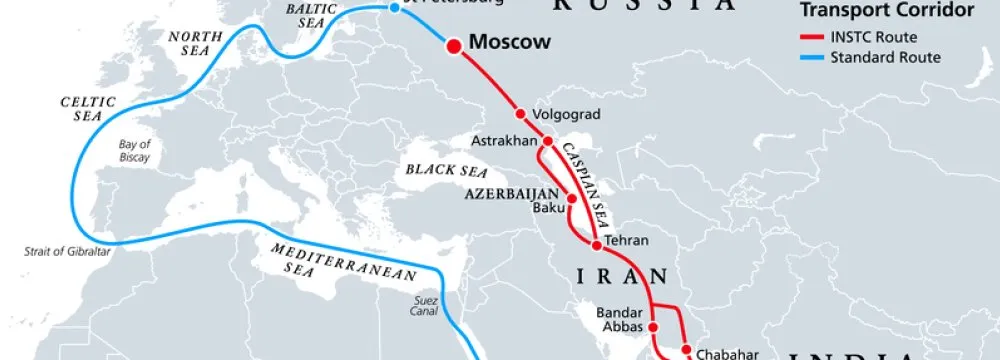 Eurasian Integration of Iran Proceeds Despite US ‘Maximum Pressure’ Campaign