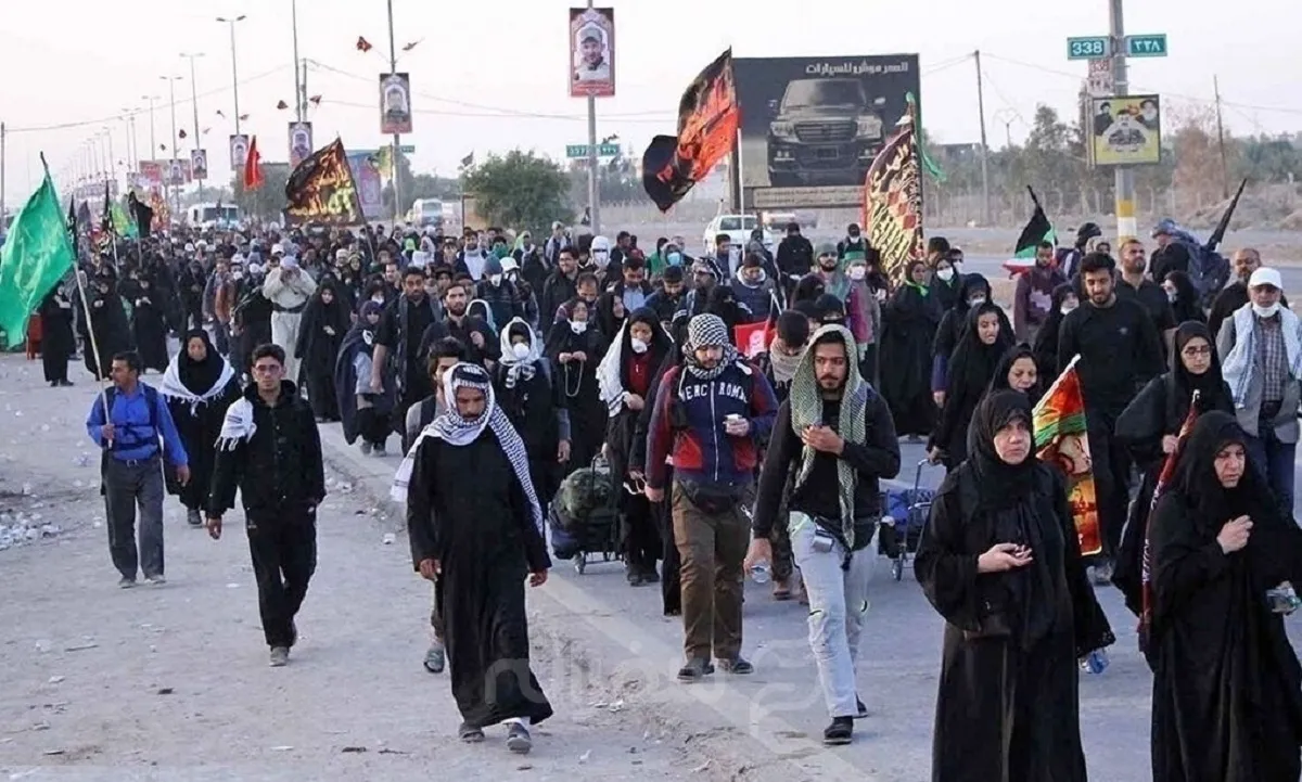 تاریخ ثبت نام اربعین مشخص شد