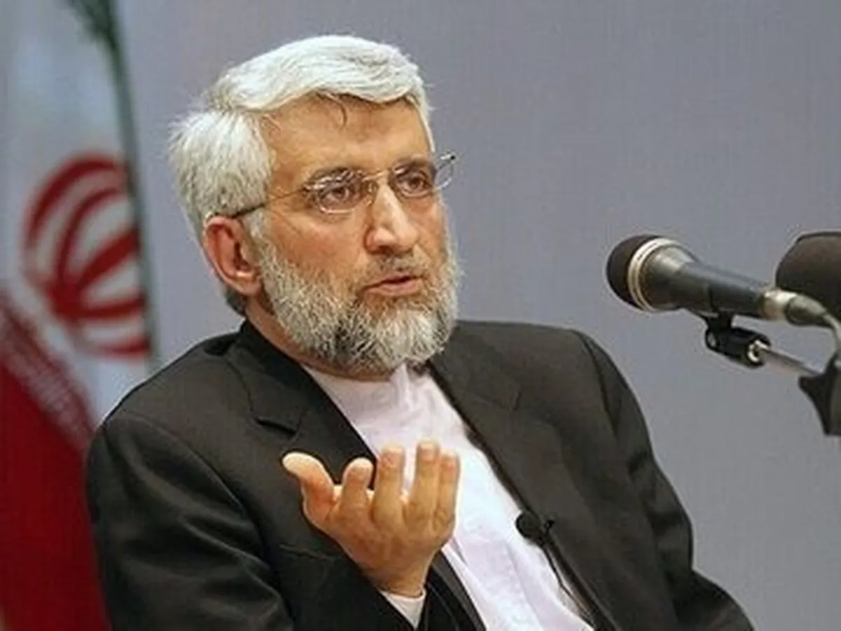 سعید جلیلی زمان پایان جنگ را اعلام کرد