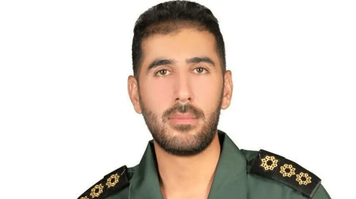 جزئیات شهادت عضو نیروی دریایی سپاه در جزیره فارور