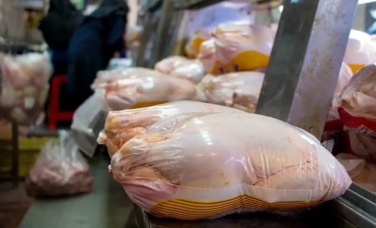 قیمت مرغ در آستانه محرم کاهشی می‌شود؟