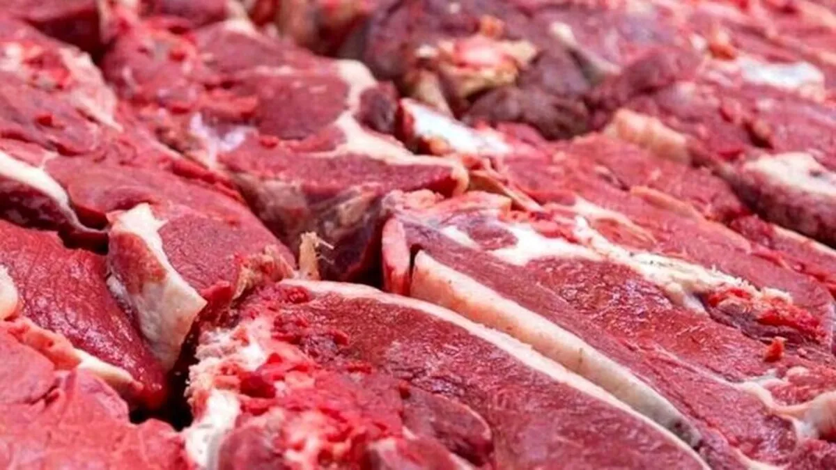قیمت انواع گوشت گوسفندی امروز ۲۳ فروردین ۱۴۰۴
