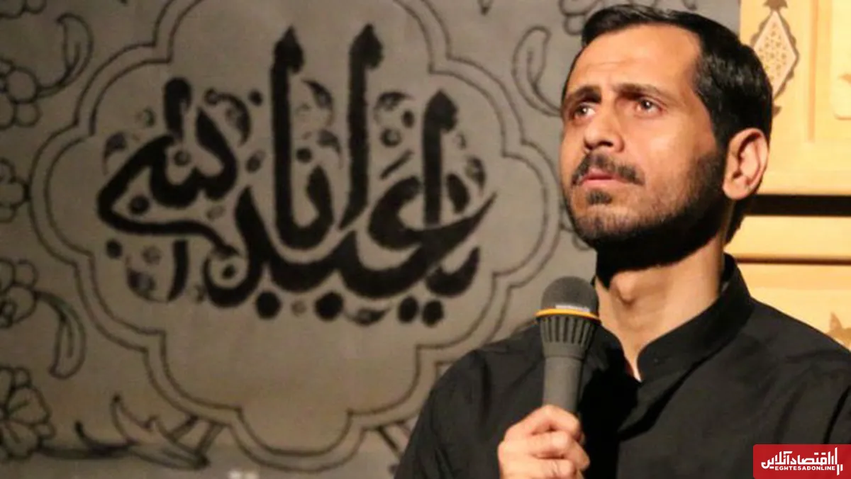 وقوع حادثه رانندگی برای «محمد یزدخواستی» مداح معروف اصفهانی
