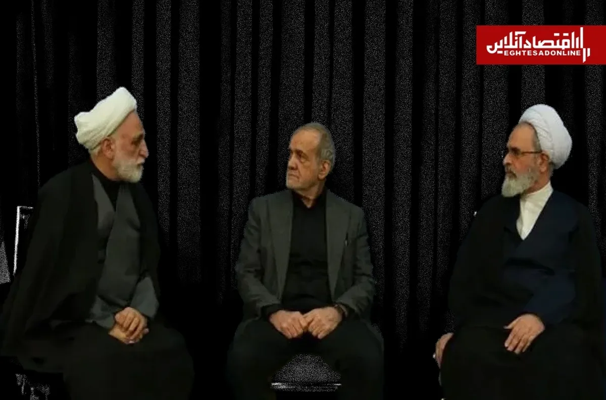 پزشکیان: شورای موقت رهبری تصویب کرد که دیگر به کشورهای همسایه حمله نشود