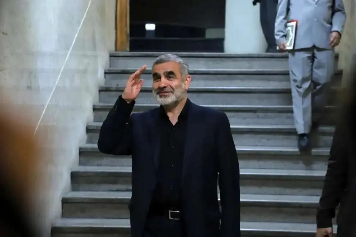 پلیس از نیکزاد شکایت نکرده است