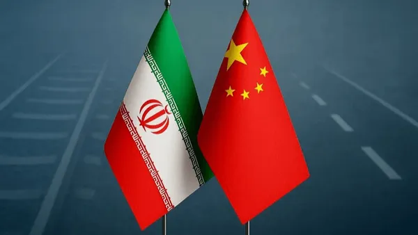 ایران و چین