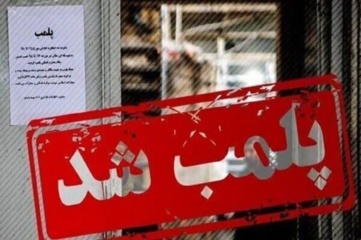 برخورد قاطع پلیس با دارندگان استارلینک / ۳ واحد صنفی در تهران پلمب شد