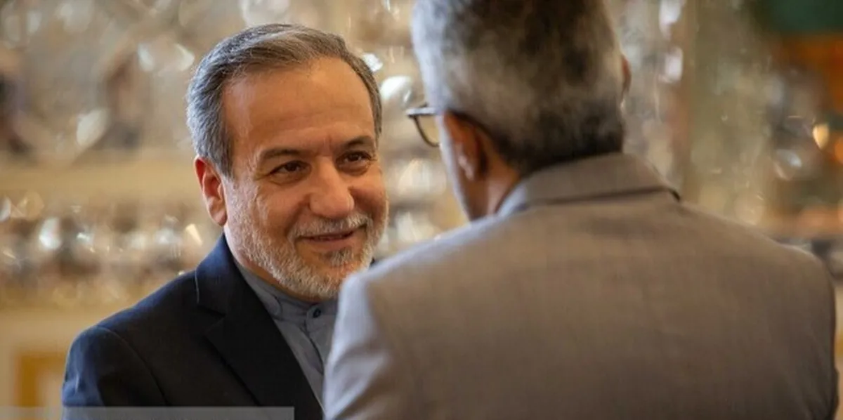 عراقچی دیدار ایرانی-اروپایی در ژنو را تایید کرد